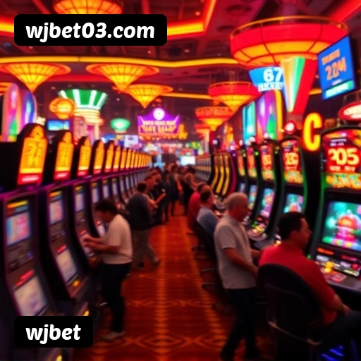 Siga a wjbet no Facebook