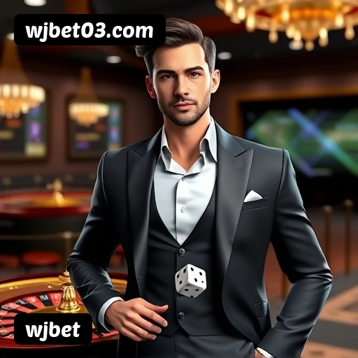 Apostas esportivas ao vivo na wjbet