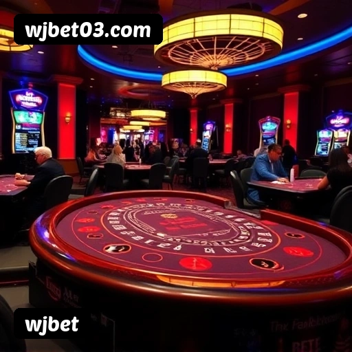 Interface wjbet